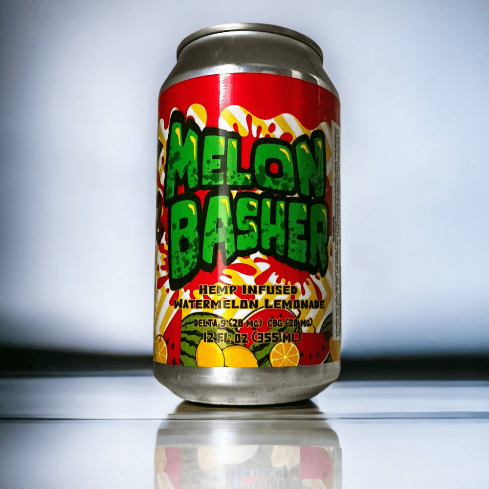 Melon Basher - Watermelon Lemonade