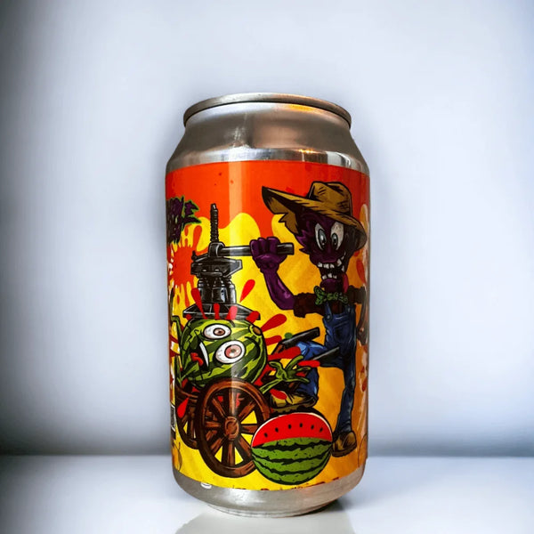 Melon Basher - Watermelon Lemonade