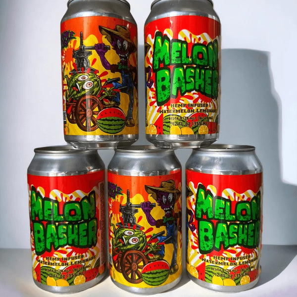 Melon Basher - Watermelon Lemonade