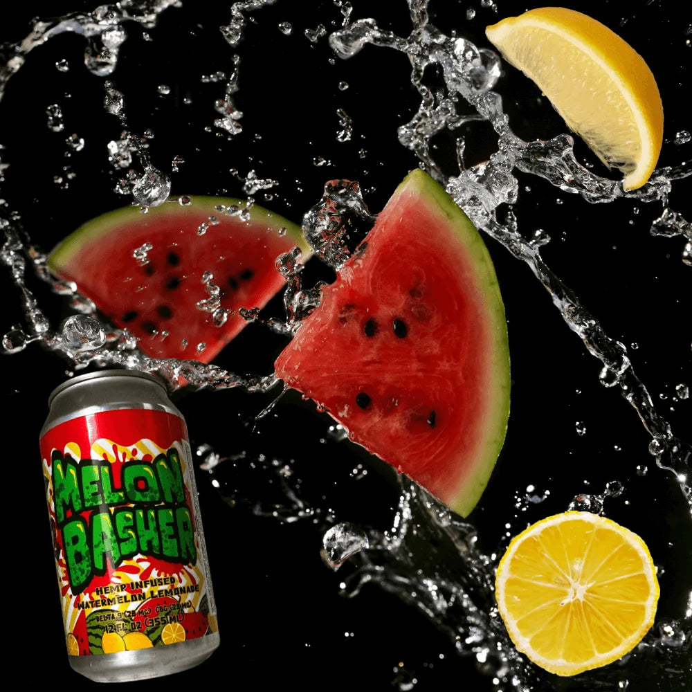 Melon Basher - Watermelon Lemonade